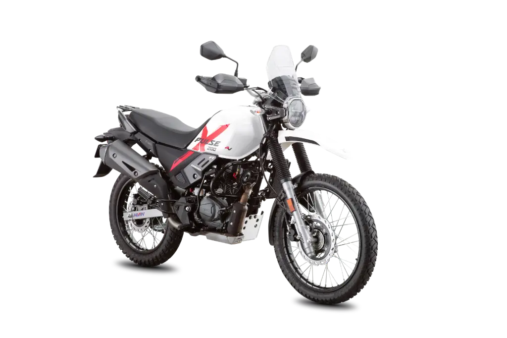 [XPULSERALLY] XPULSE RALLY